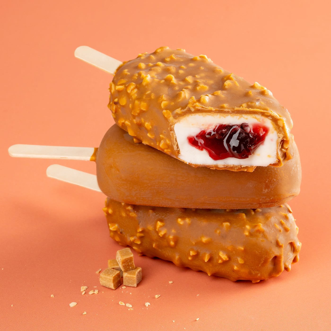 Joycouverture Salty Caramel - Joygelato